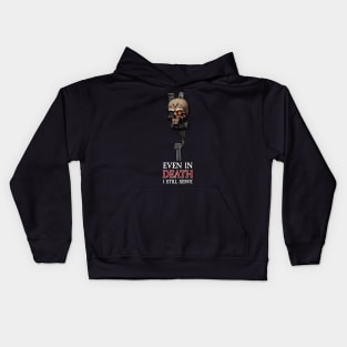 Servo Skull Kids Hoodie